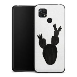 Silikon Premium Case black-matt