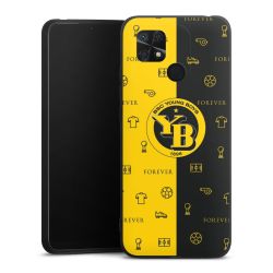 Silikon Premium Case black-matt