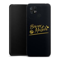 Silikon Premium Case black-matt