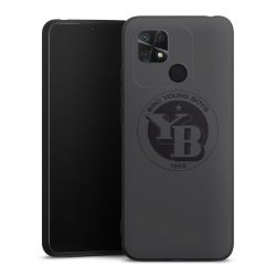 Silikon Premium Case black-matt