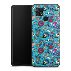 Silikon Premium Case black-matt