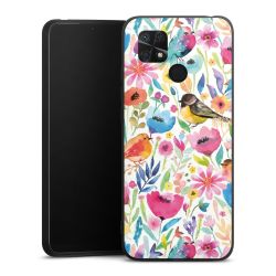 Silikon Premium Case black-matt