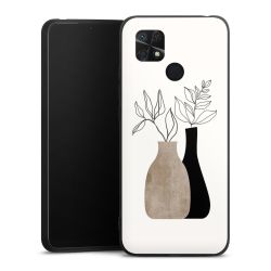 Silikon Premium Case black-matt