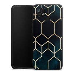 Silikon Premium Case black-matt