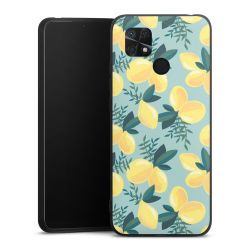 Silikon Premium Case black-matt