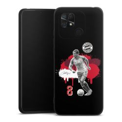 Silikon Premium Case black-matt