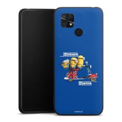 Silikon Premium Case black-matt