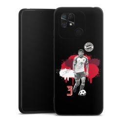 Silikon Premium Case black-matt