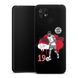 Silikon Premium Case black-matt