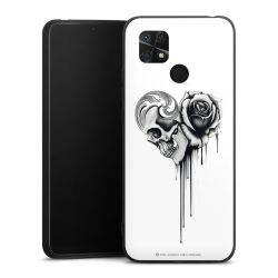 Silikon Premium Case black-matt