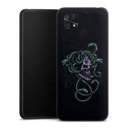 Silikon Premium Case black-matt