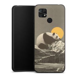 Silikon Premium Case black-matt