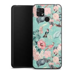 Silikon Premium Case black-matt