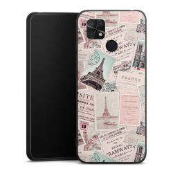 Silikon Premium Case black-matt