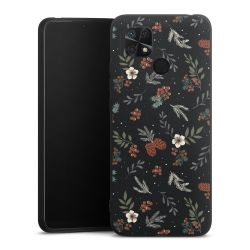 Silikon Premium Case black-matt