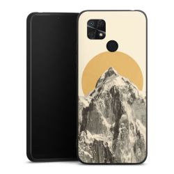 Silikon Premium Case black-matt