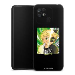 Silikon Premium Case black-matt