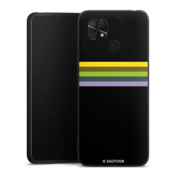 Silikon Premium Case black-matt