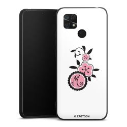 Silikon Premium Case black-matt