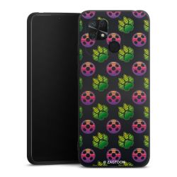 Silikon Premium Case black-matt