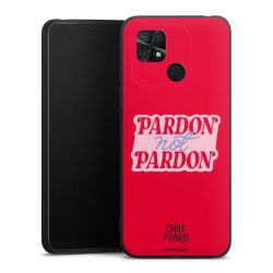 Silikon Premium Case black-matt