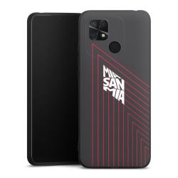 Silikon Premium Case black-matt