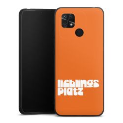 Silikon Premium Case black-matt