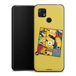 Silikon Premium Case black-matt