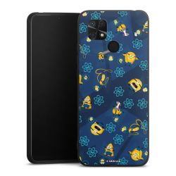 Silikon Premium Case black-matt