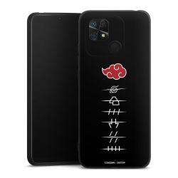 Silikon Premium Case black-matt