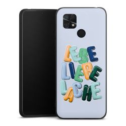 Silikon Premium Case black-matt