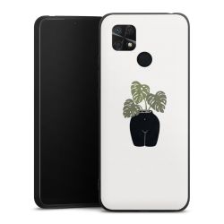 Silikon Premium Case black-matt