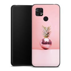 Silikon Premium Case black-matt