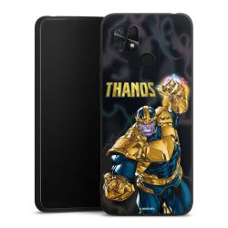 Silicone Premium Case black-matt