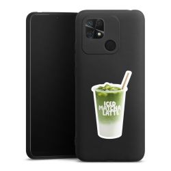 Silikon Premium Case black-matt