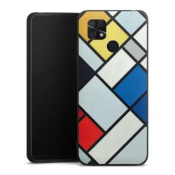 Silikon Premium Case black-matt