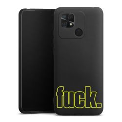 Silikon Premium Case black-matt