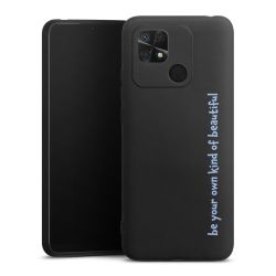 Silikon Premium Case black-matt