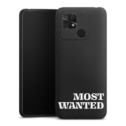 Silikon Premium Case black-matt