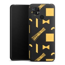 Silikon Premium Case black-matt