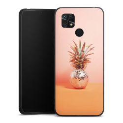 Silikon Premium Case black-matt