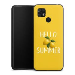 Silikon Premium Case black-matt