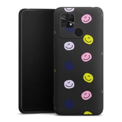 Silikon Premium Case black-matt