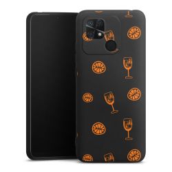 Silikon Premium Case black-matt