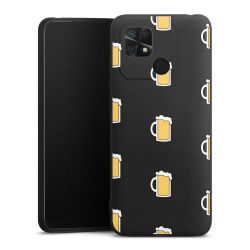 Silikon Premium Case black-matt