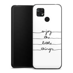 Silicone Premium Case black-matt