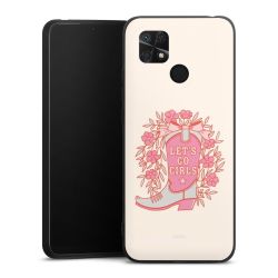 Silicone Premium Case black-matt