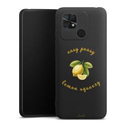 Silicone Premium Case black-matt