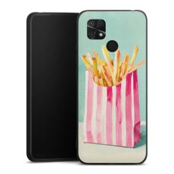 Silicone Premium Case black-matt