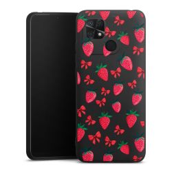 Silicone Premium Case black-matt